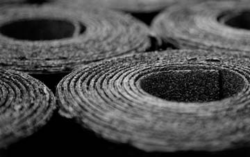 Rough Haugh bitumen roof disadvantages