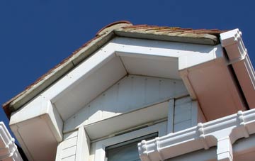 Rough Haugh fascia installation costs