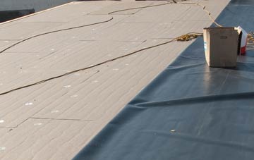 disadvantages of Rough Haugh flat roof insulation
