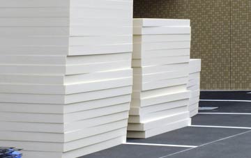 Rough Haugh flat roof insulation costs