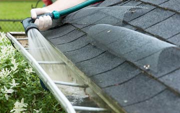 Rough Haugh gutter cleaning costs