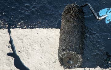 Rough Haugh liquid sealant waterproofing