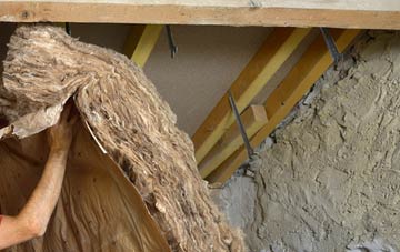 Rough Haugh pitched roof insulation costs