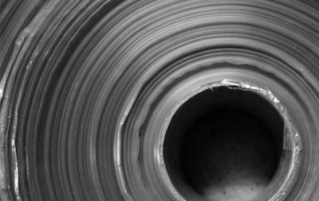 Rough Haugh pvc roof replacement