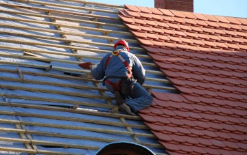 roof tiles Rough Haugh, Highland