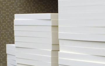 Rough Haugh tapered roof insulation costs