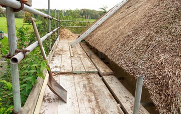 advantages of Rough Haugh thatch roofing
