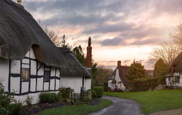 is Rough Haugh thatch roofing popular