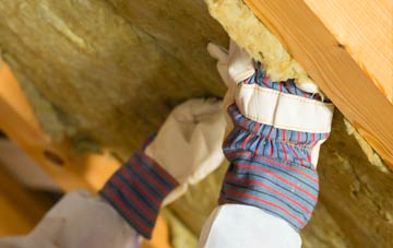 types of Rough Haugh pitched roof insulation materials
