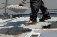 find rated Rough Haugh flat roofing replacement companies